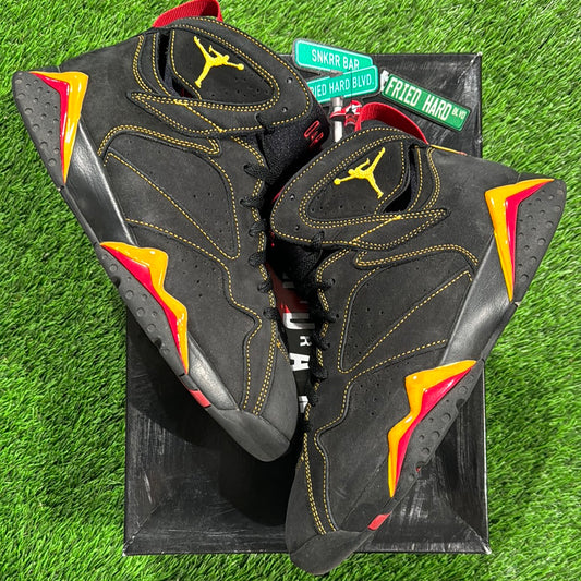 Air Jordan 7 Retro 'Citrus' 2022