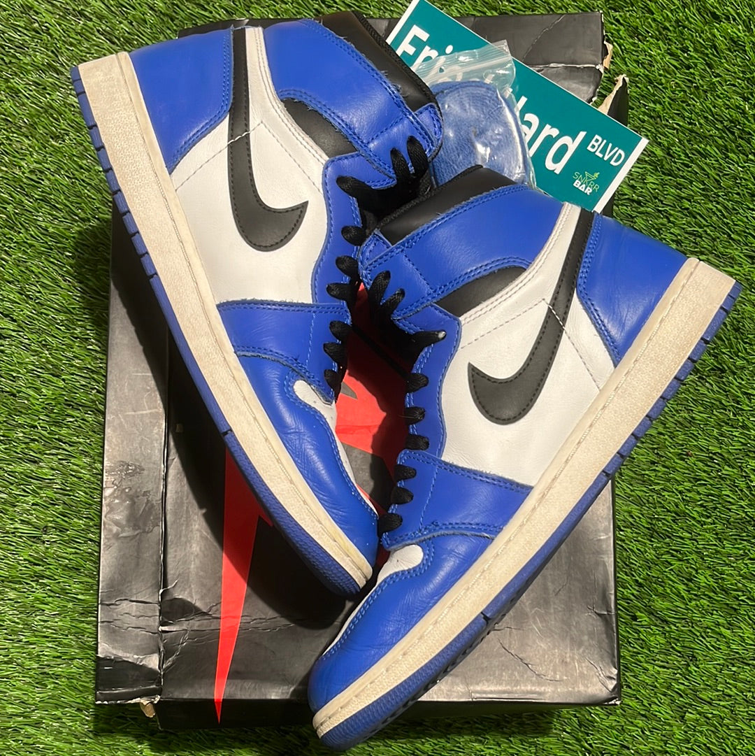 Air Jordan 1 Retro High OG 'Game Royal'
