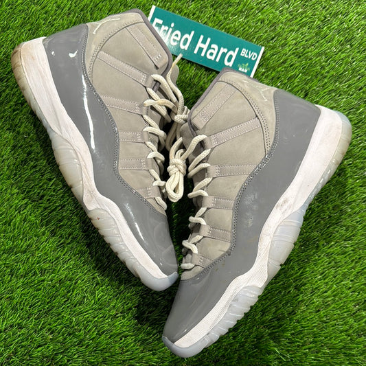 Air Jordan 11 Retro 'Cool Grey' 2021