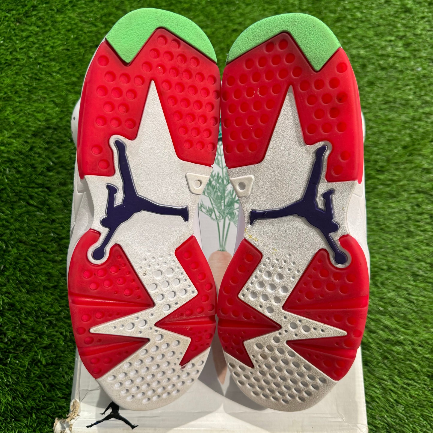 Air Jordan 6 Retro 'Hare'