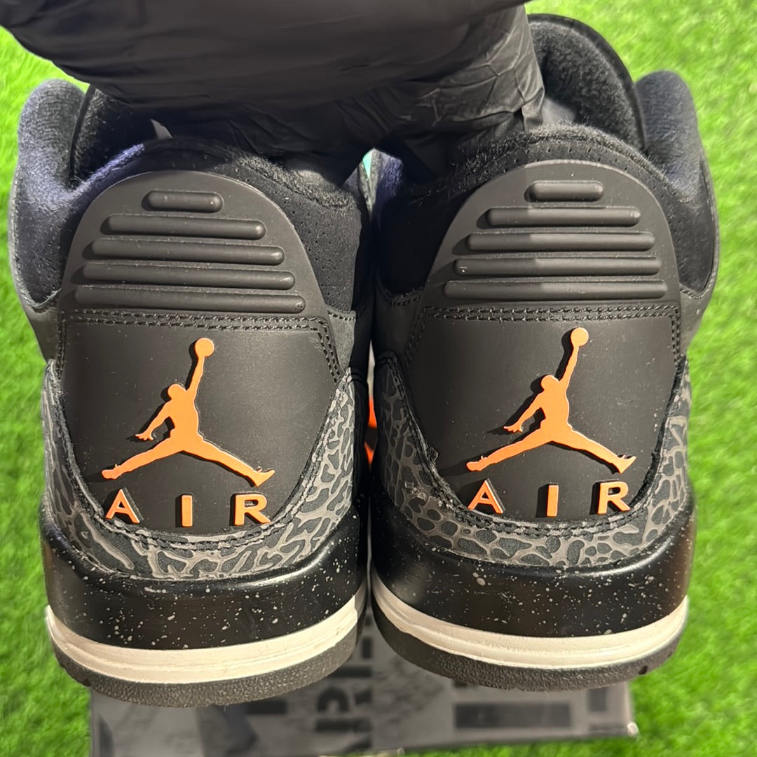 Air Jordan 3 Retro 'Fear' 2023