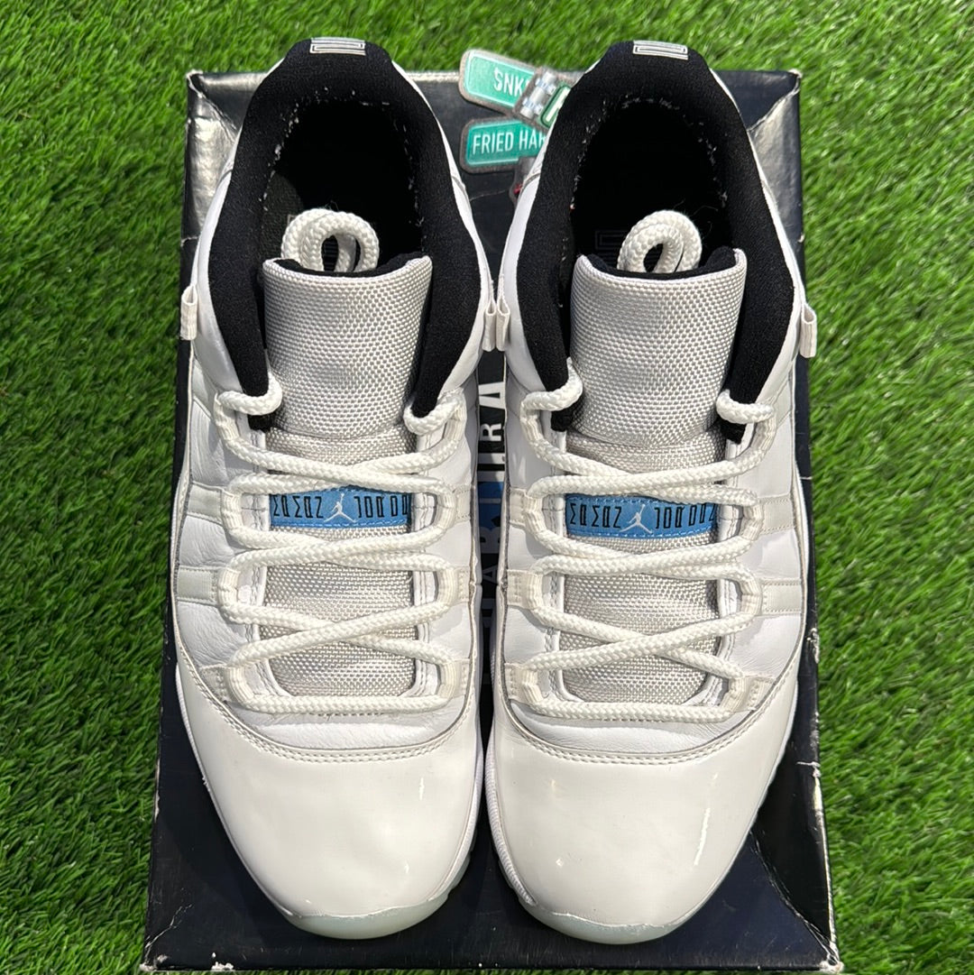 Air Jordan 11 Retro Low 'Legend Blue'