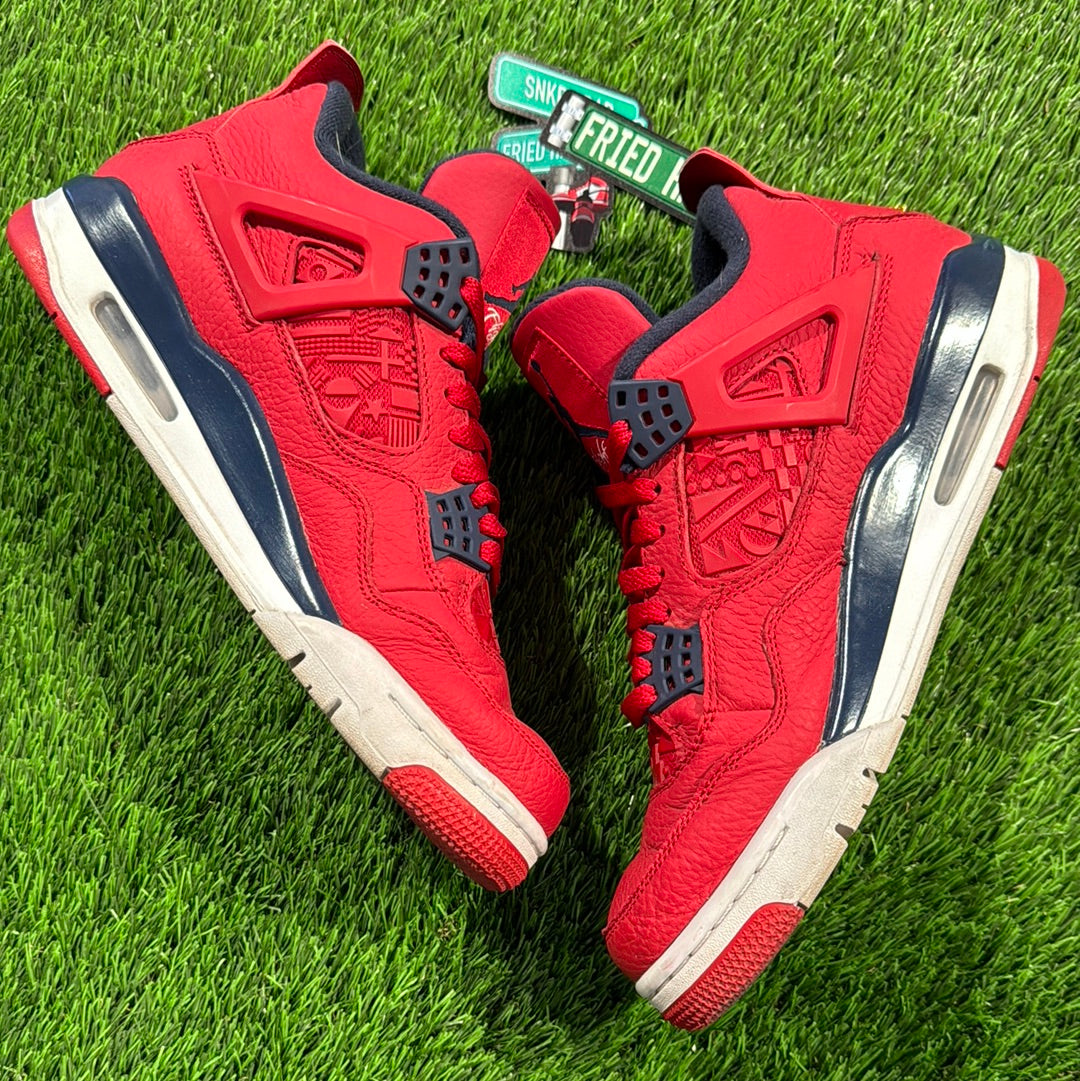 Air Jordan 4 Retro 'FIBA'