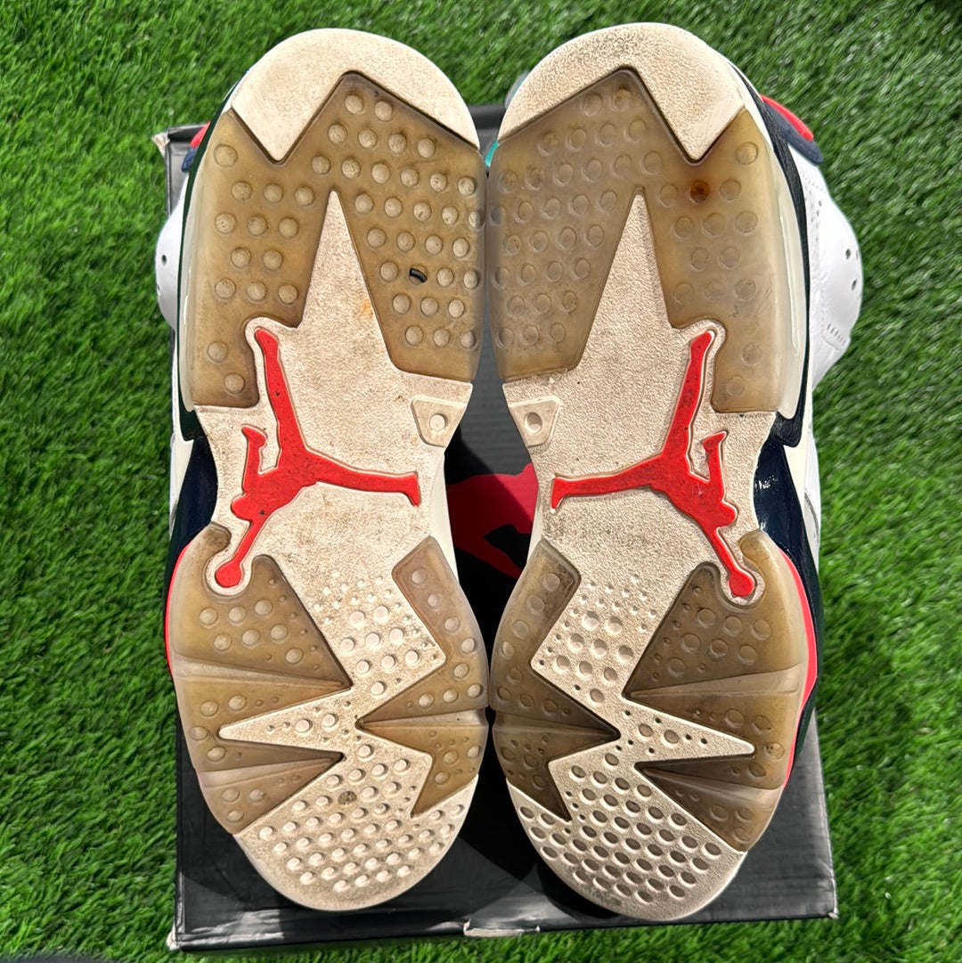 Air Jordan 6 Retro 'Tinker'