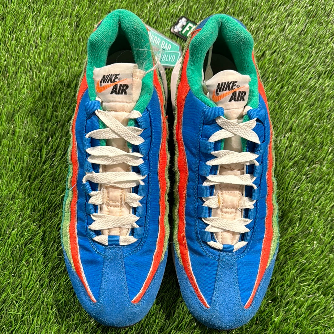 Air Max 95 SE 'Running Club - Light Photo Blue'