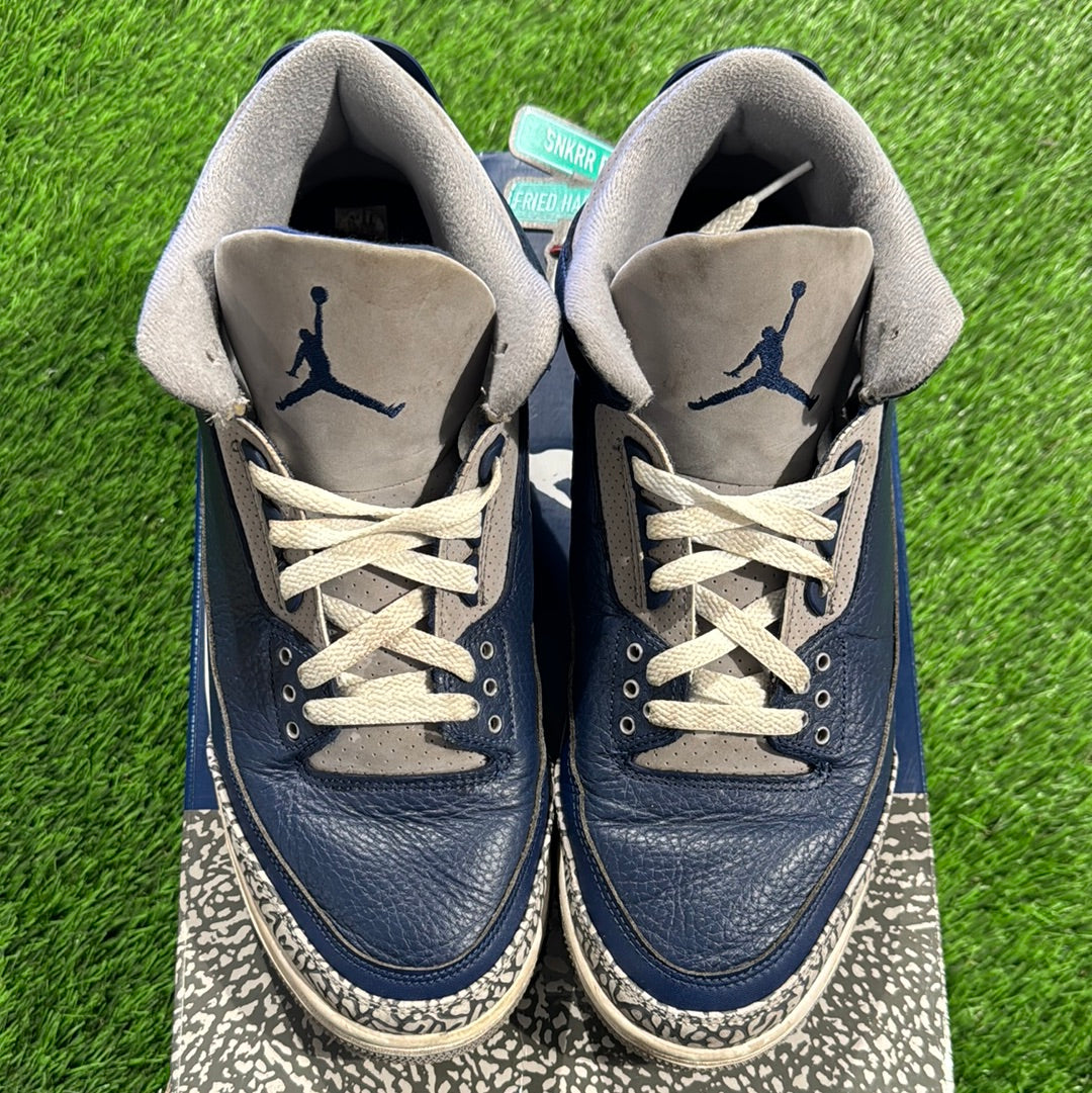 Air Jordan 3 Retro 'Georgetown'