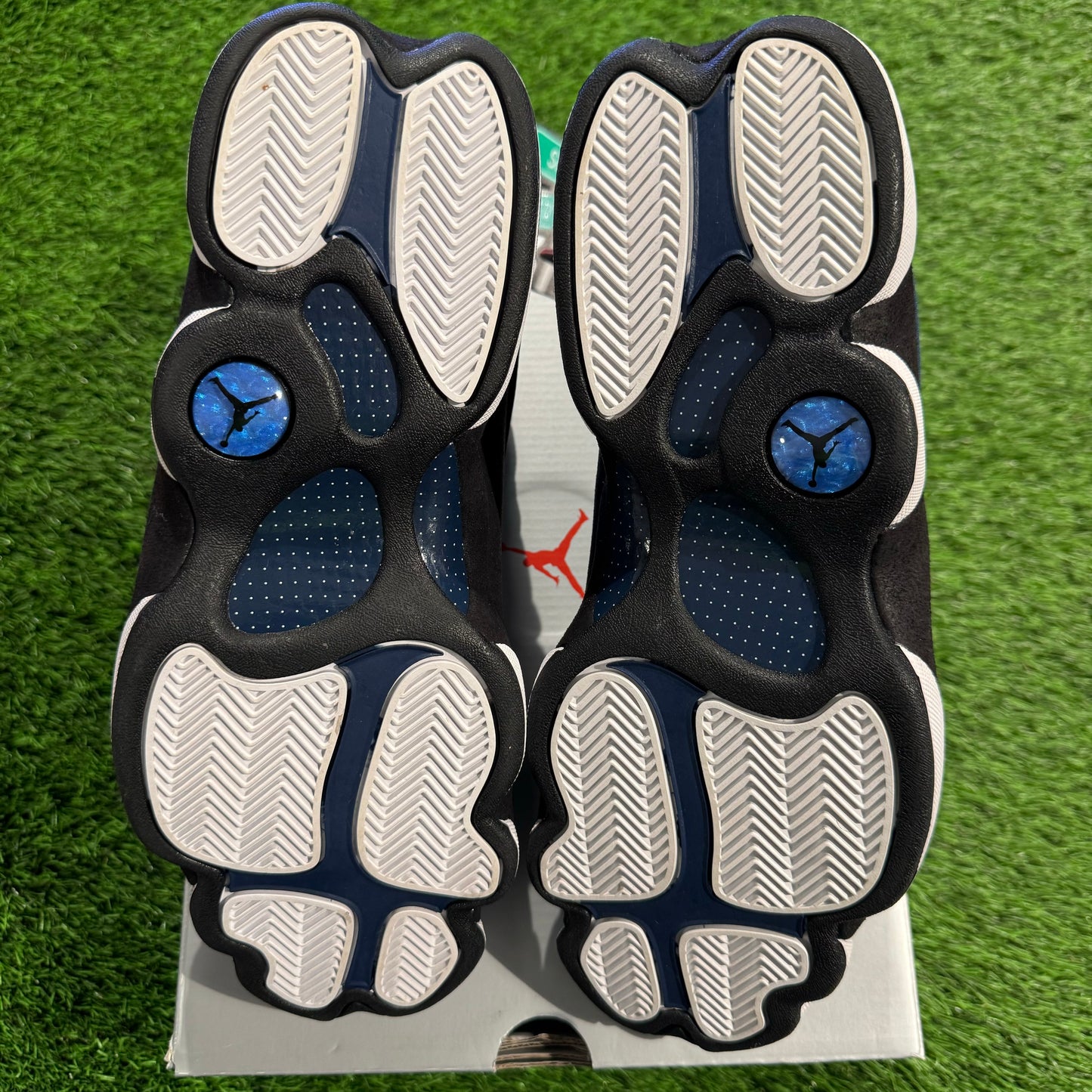 Air Jordan 13 Retro 'Navy'