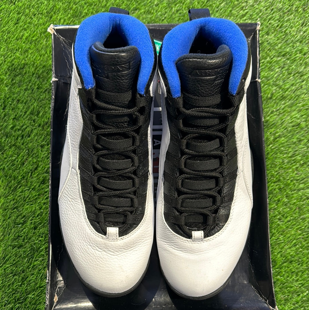 Air Jordan 10 Retro 'Orlando' 2018