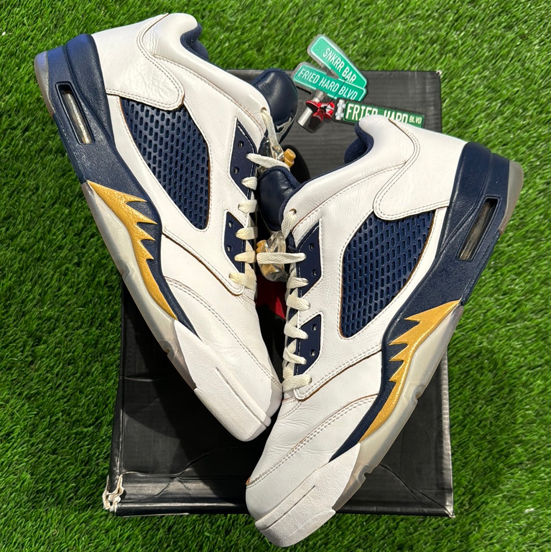 Air Jordan 5 Retro Low 'Dunk From Above'