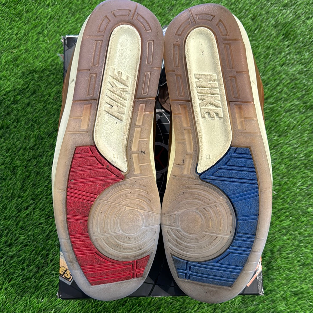 Two 18 x Air Jordan 2 Retro Low
