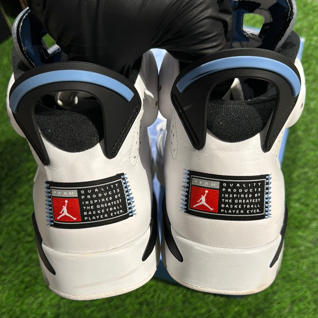 Air Jordan 6 Retro 'UNC Home'