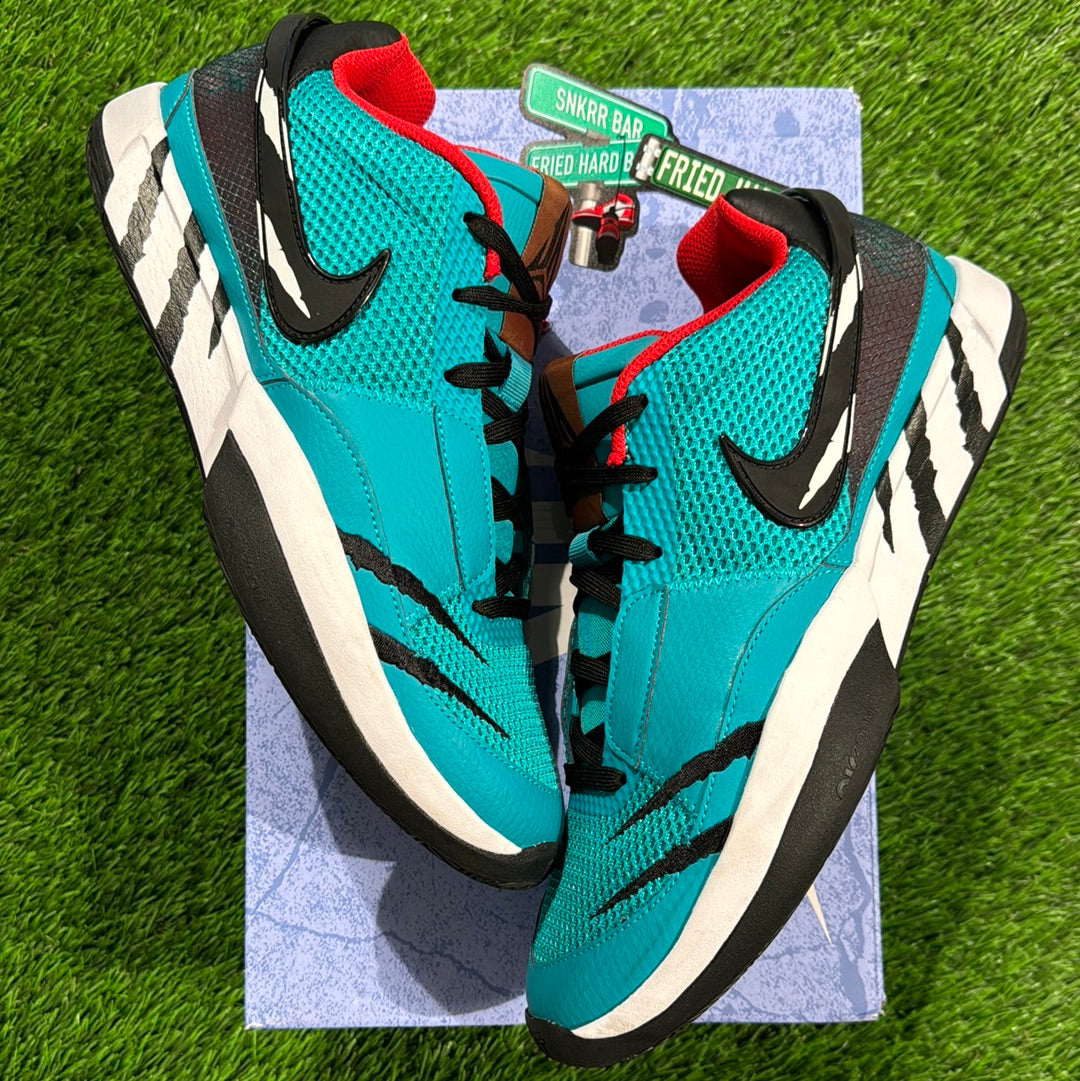 Ja 1 'Scratch'