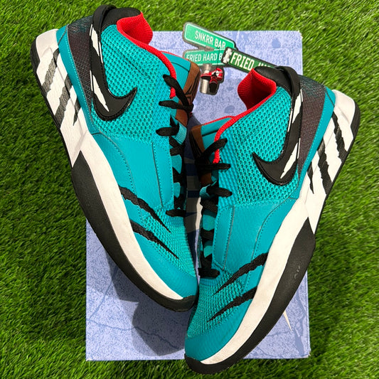 Ja 1 'Scratch'