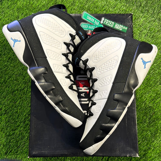 Air Jordan 9 Retro 'University Blue'