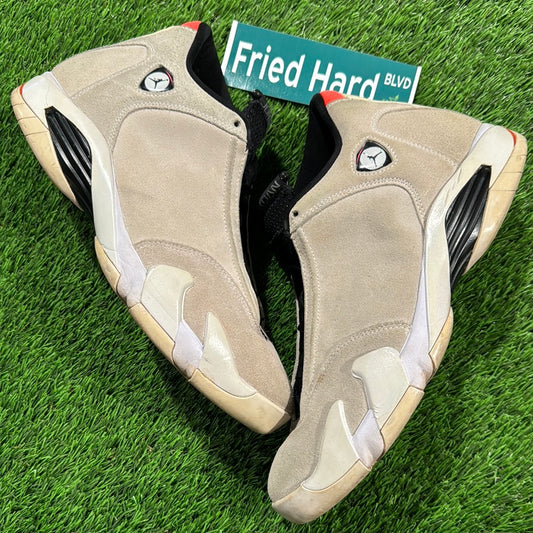 Air Jordan 14 Retro 'Desert Sand'