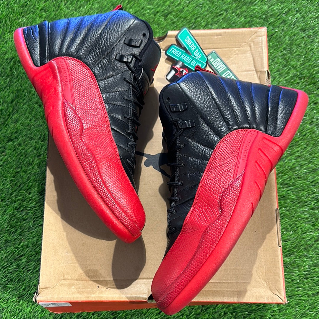 Air Jordan 12 Retro 'Flu Game' 2016