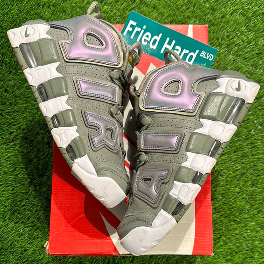 Wmns Air More Uptempo 'Shine'