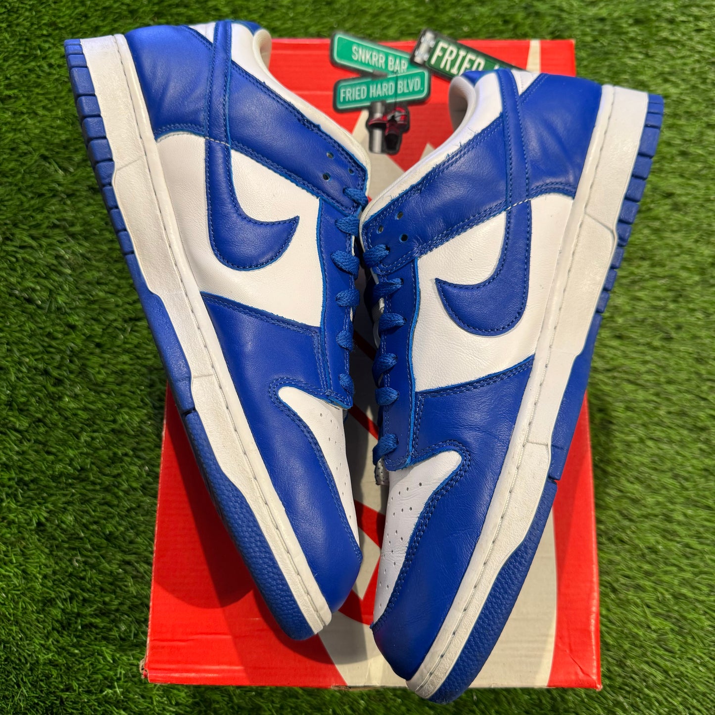 Dunk Low Retro SP 'Kentucky'