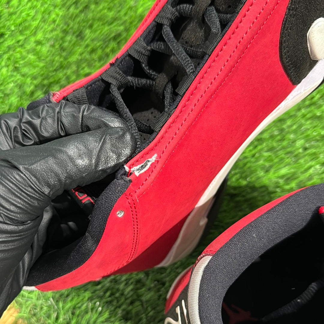 Air Jordan 14 Retro 'Gym Red'