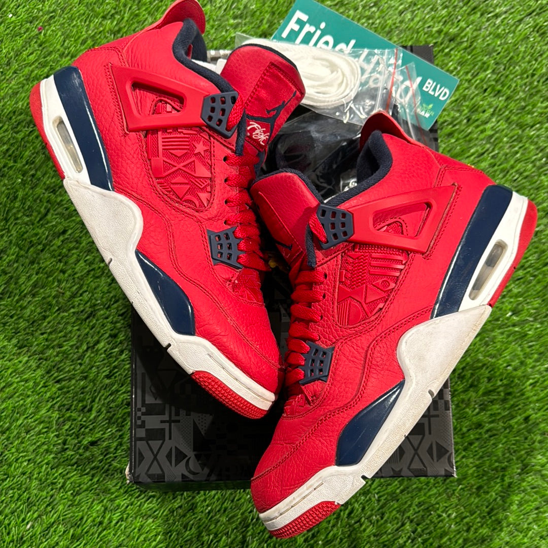 Air Jordan 4 Retro 'FIBA'