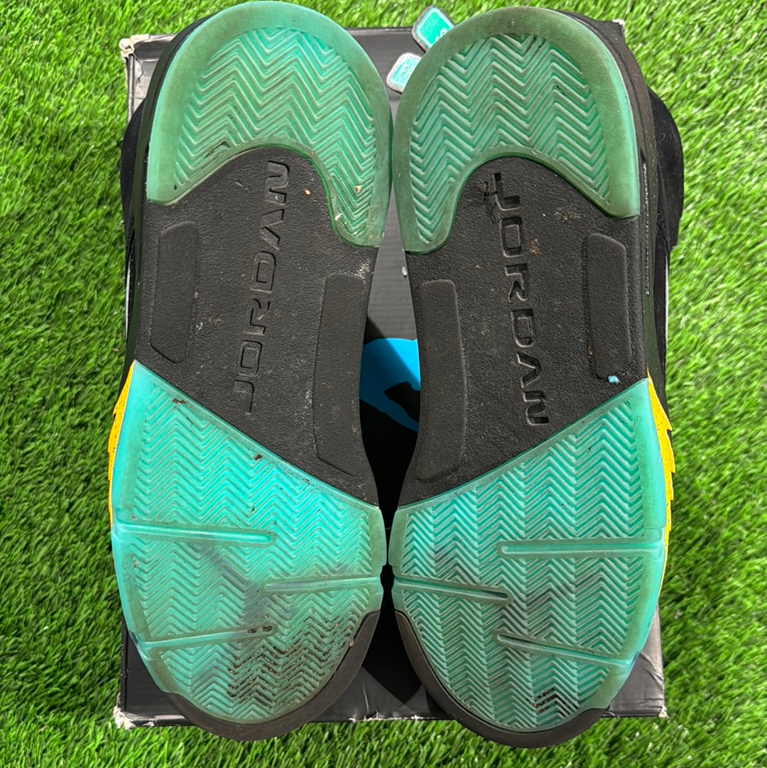 Air Jordan 5 Retro 'Aqua'