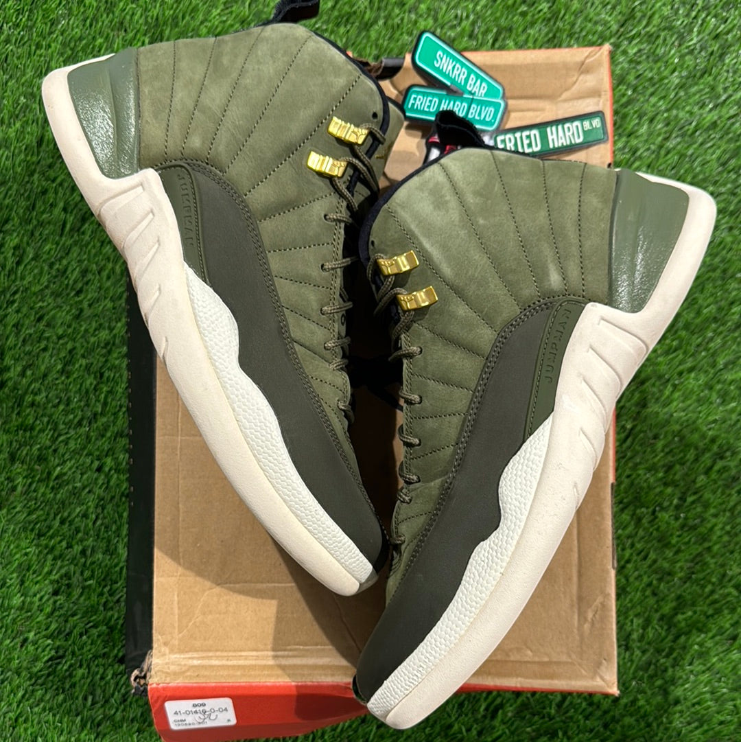 Air Jordan 12 Retro CP3 'Class of 2003'