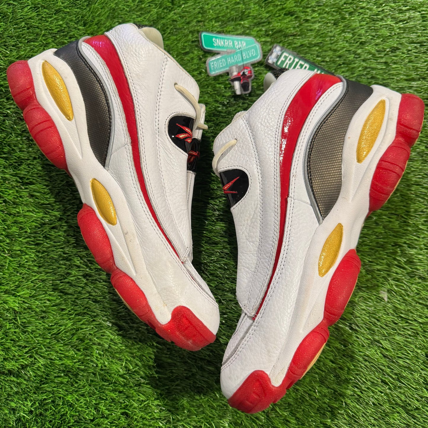 The Answer 1 DMX Retro 'OG' 2022