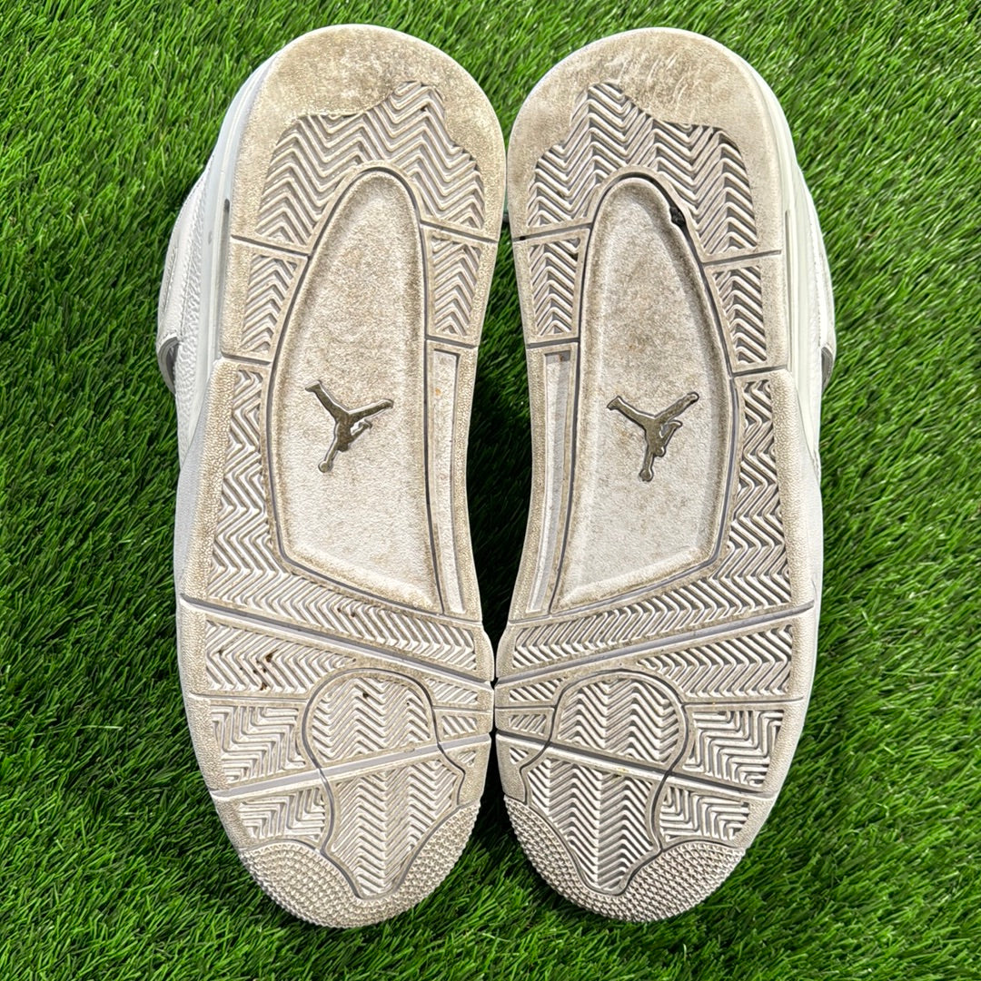 Air Jordan 4 Retro 'Pure Money' 2017