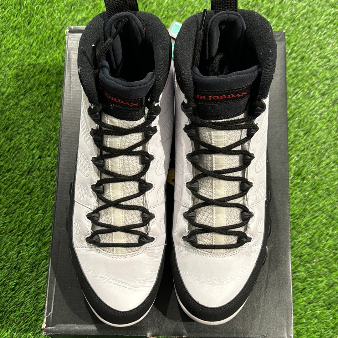 Air Jordan 9 Retro OG 'Space Jam' 2016