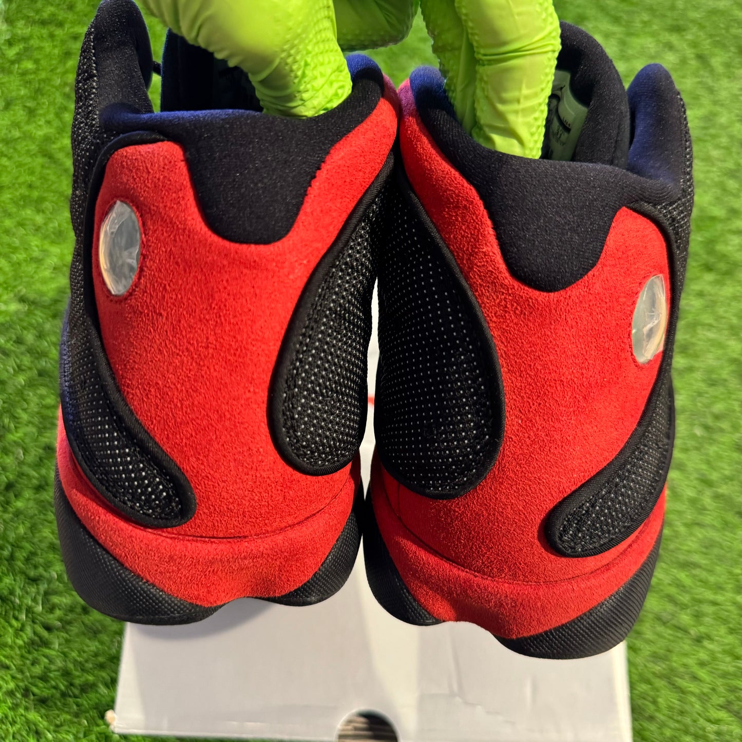 Air Jordan 13 Retro 'Bred' 2017