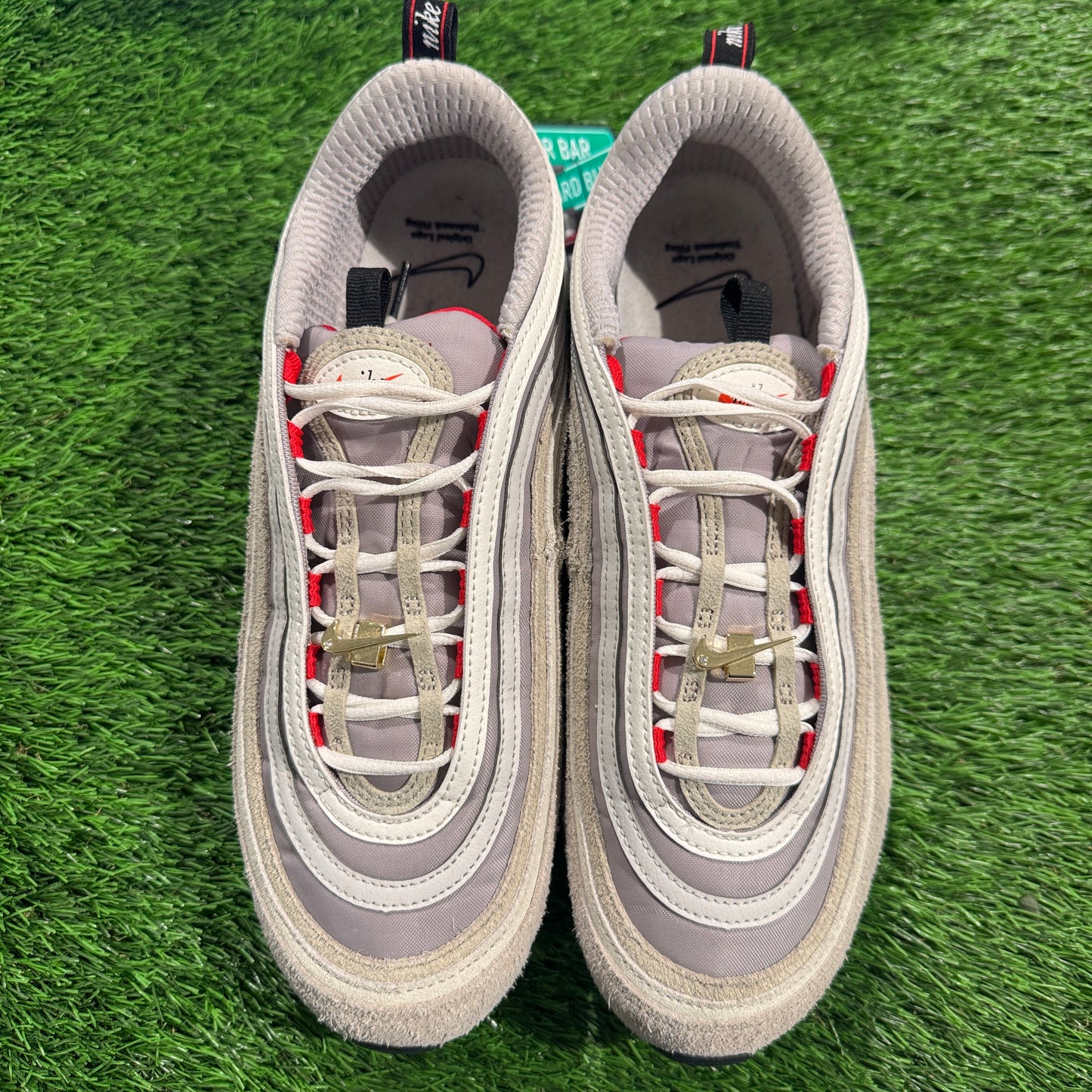 Air Max 97 SE 'First Use - College Grey'