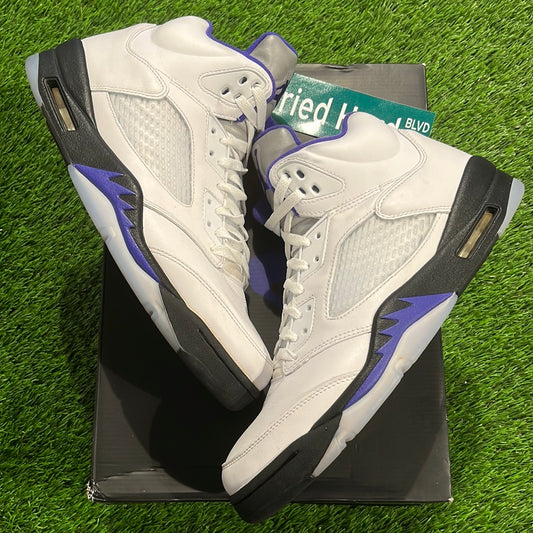 Air Jordan 5 Retro 'Concord'