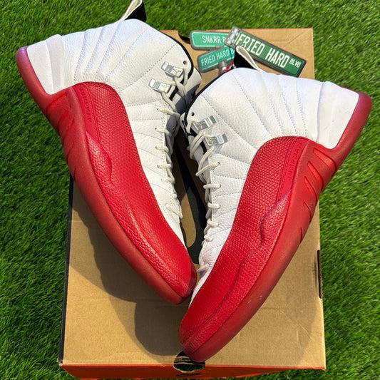 Air Jordan 12 Retro 'Cherry' 2023