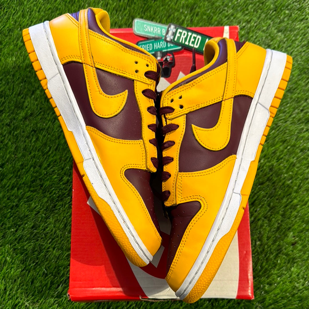 Dunk Low 'Arizona State'
