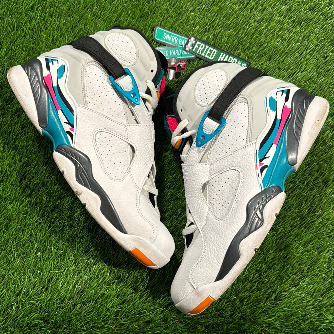 Air Jordan 8 Retro 'South Beach'