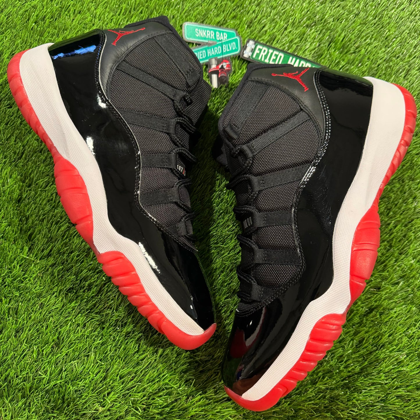 Air Jordan 11 Retro 'Bred' 2019