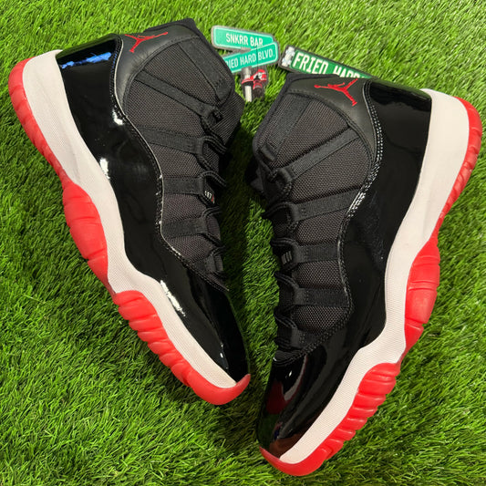 Air Jordan 11 Retro 'Bred' 2019
