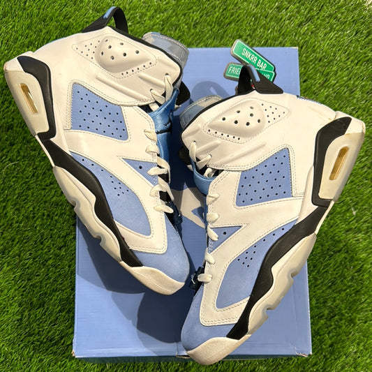 Air Jordan 6 Retro 'UNC Home'