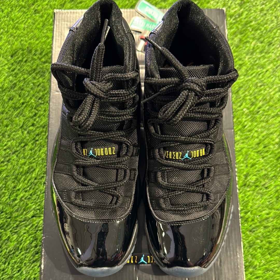 Air Jordan 11 Retro 'Gamma Blue'