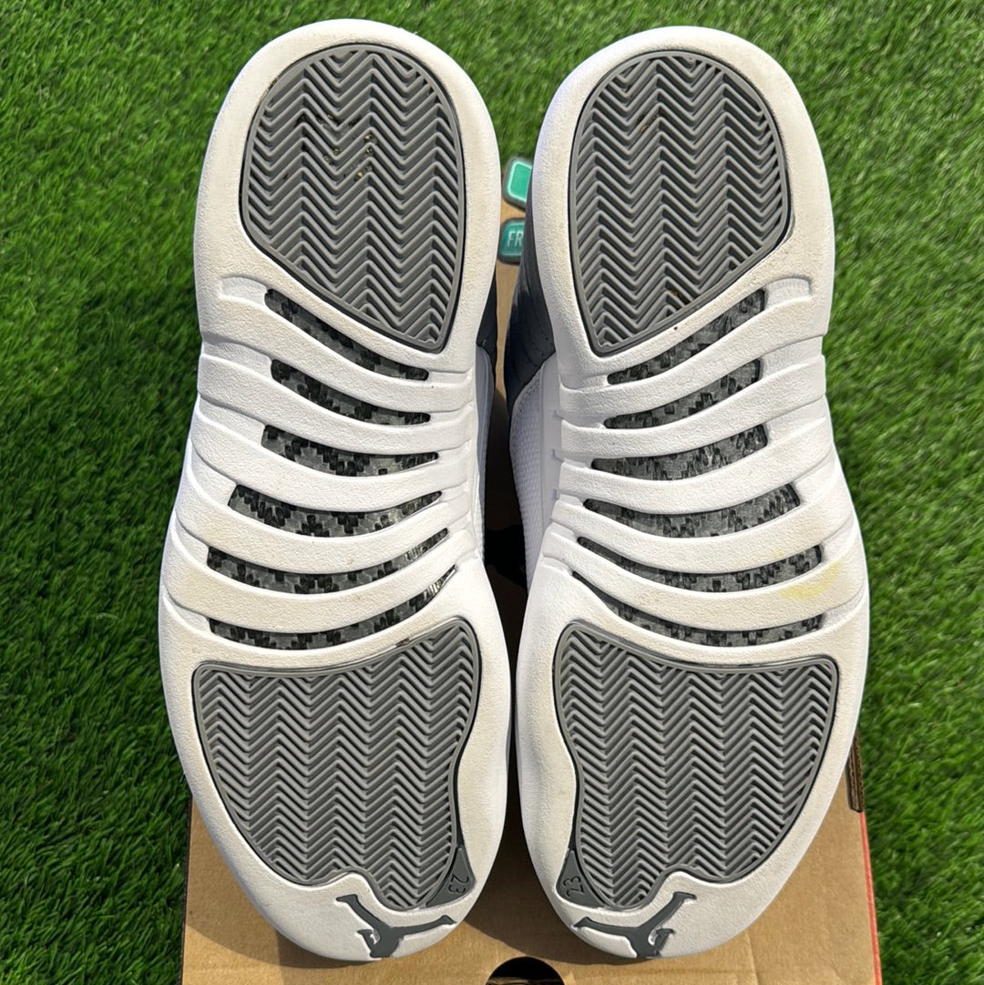 Air Jordan 12 Retro 'Stealth'