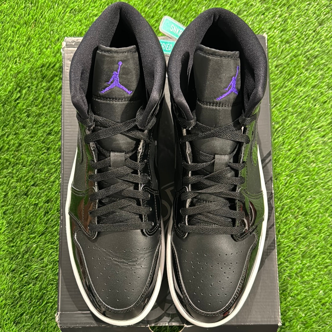 Air Jordan 1 Mid SE 'Space Jam'