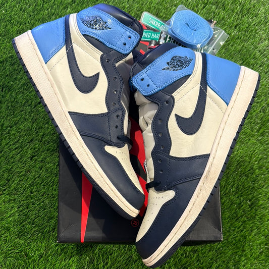 Air Jordan 1 Retro High OG 'Obsidian'