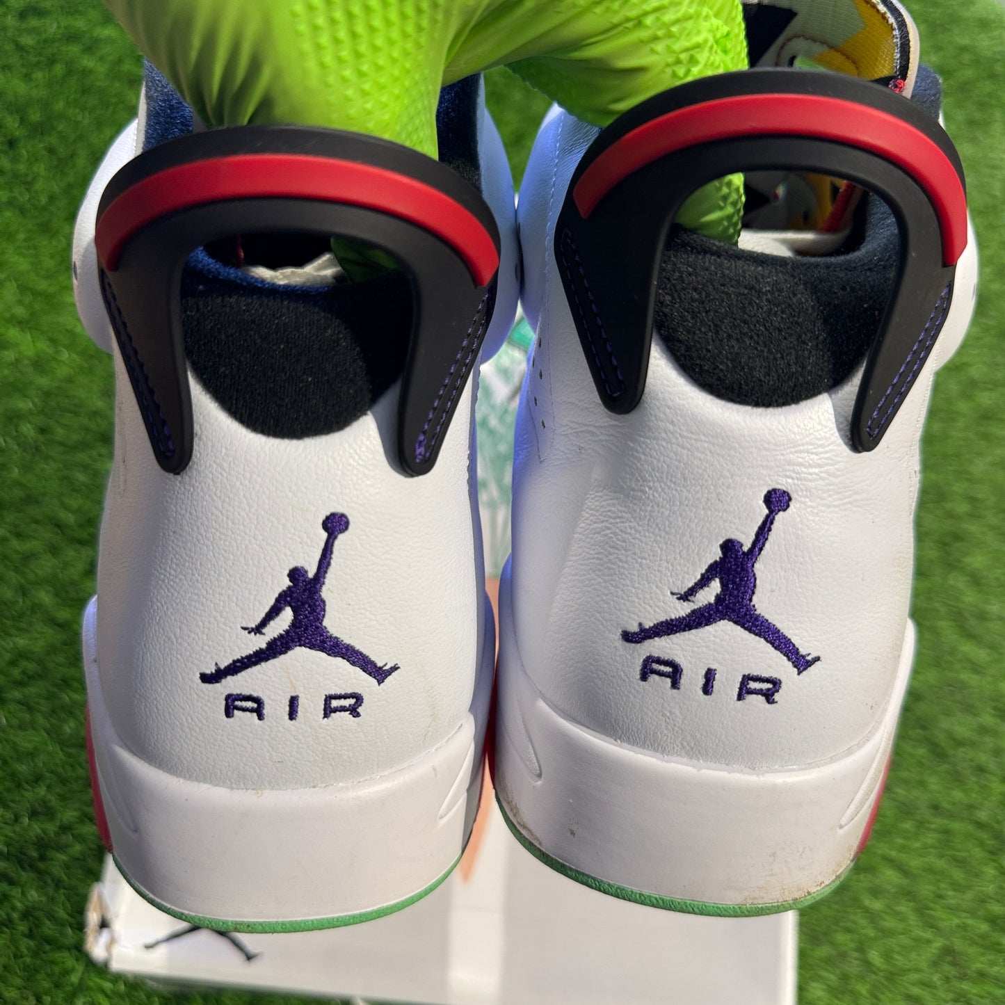 Air Jordan 6 Retro 'Hare'