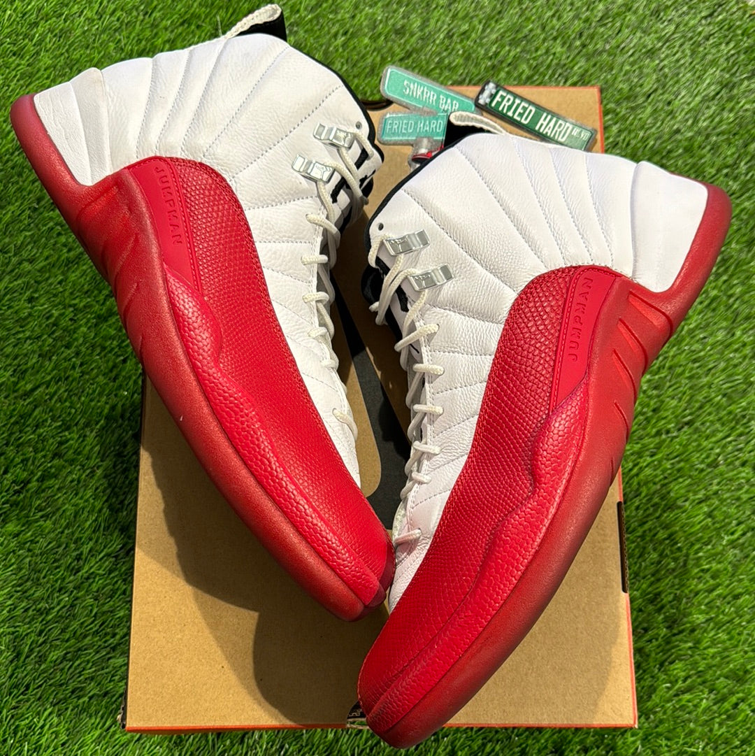 Air Jordan 12 Retro 'Cherry' 2023