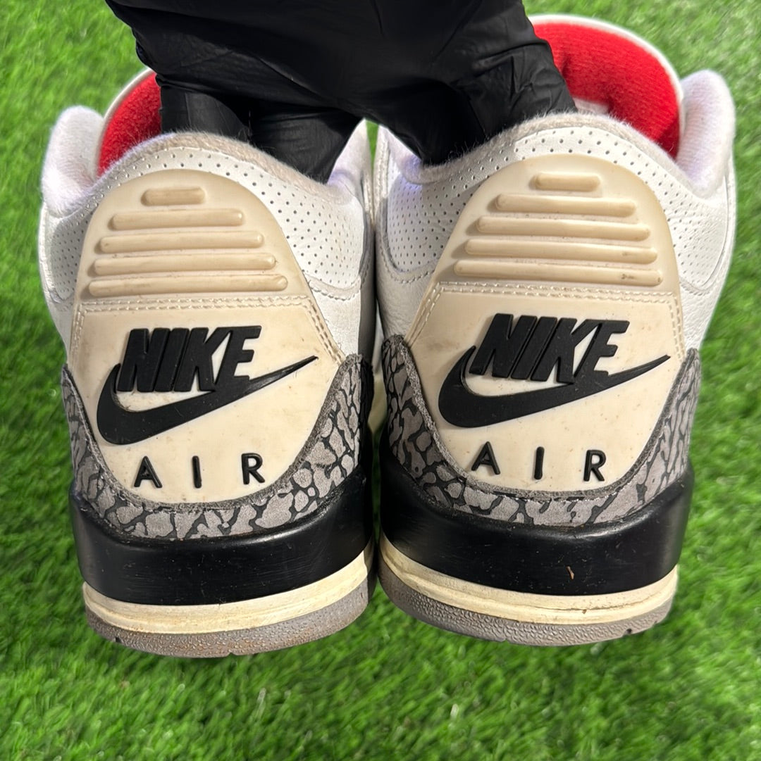Air Jordan 3 Retro 'White Cement Reimagined'