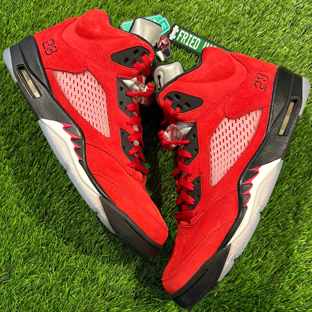 Air Jordan 5 Retro 'Raging Bull' 2021