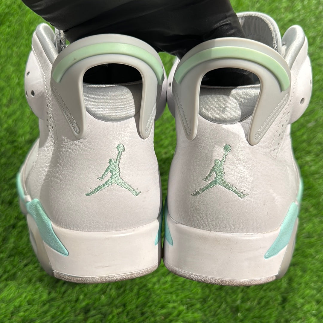 Wmns Air Jordan 6 Retro 'Mint Foam'