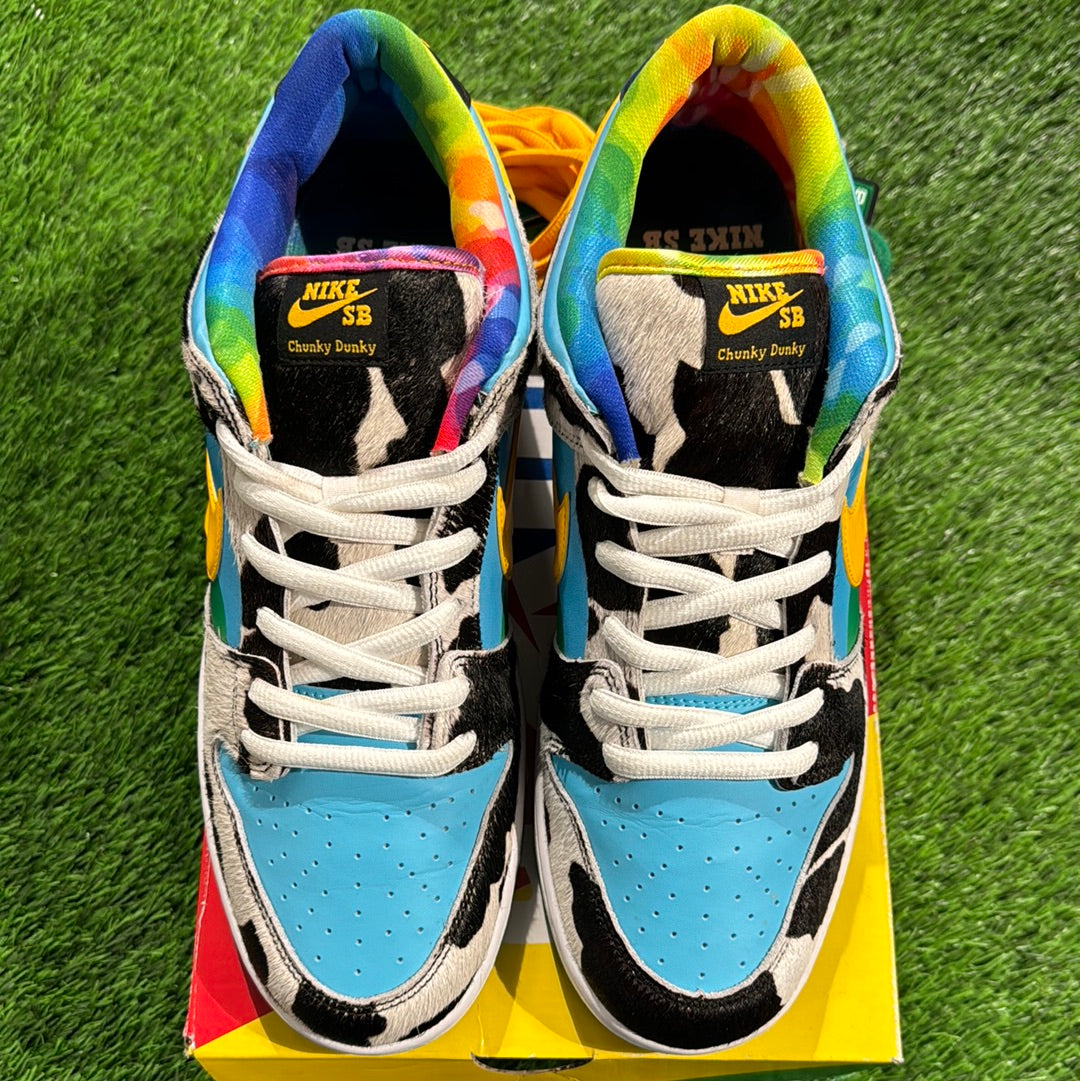 Ben & Jerry's x Dunk Low SB 'Chunky Dunky'
