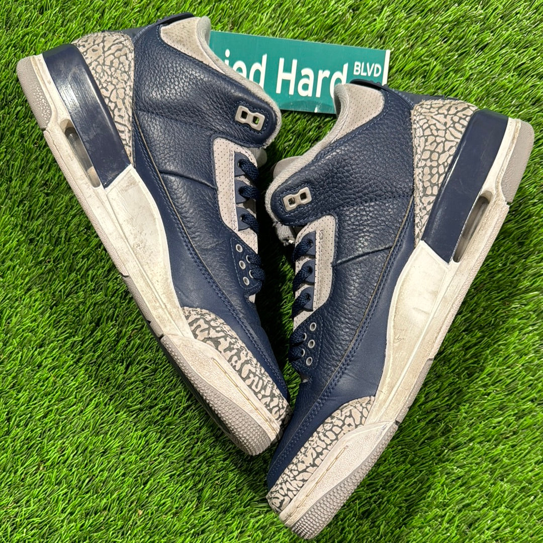 Air Jordan 3 Retro 'Georgetown'