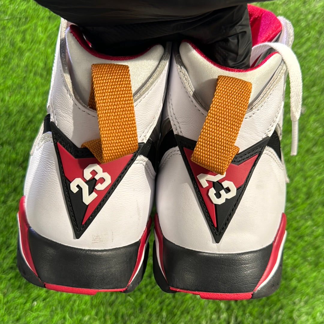 Air Jordan 7 Retro 'Cardinal' 2022